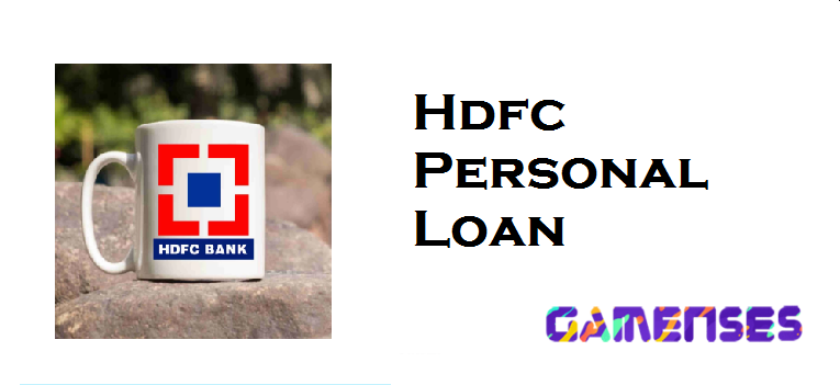 HDFC Personal Loan