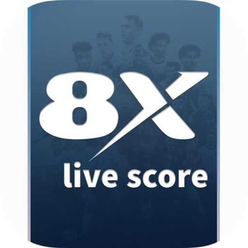 8XScore Mod logo