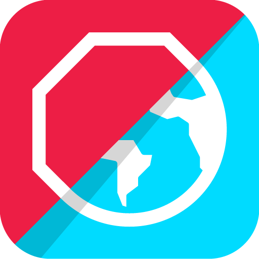 Adblock Browser Mod  logo