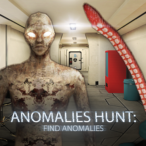 Anomaly Hunt: Find Anomalies Mod logo