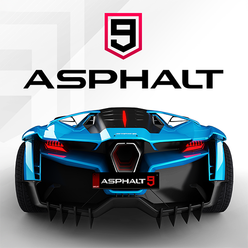 Asphalt 9: Legends Mod logo
