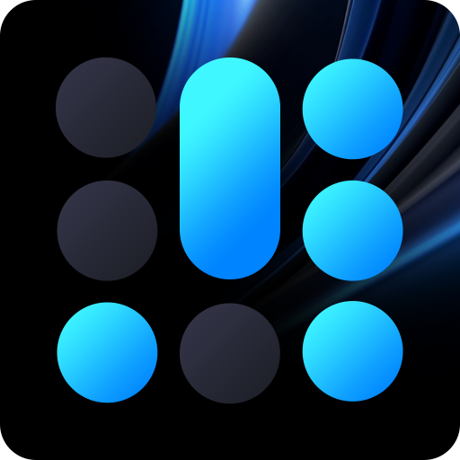 Blue Icon Pack Mod 