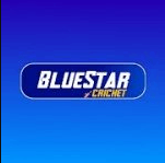BlueStar Cricket logo