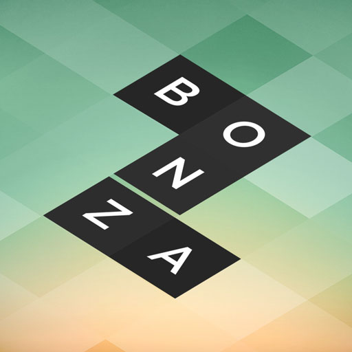 Bonza Word Puzzle Mod logo