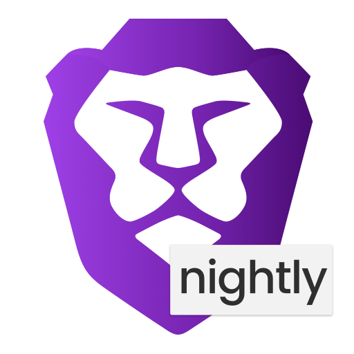 Brave Browser (Nightly) Mod  logo