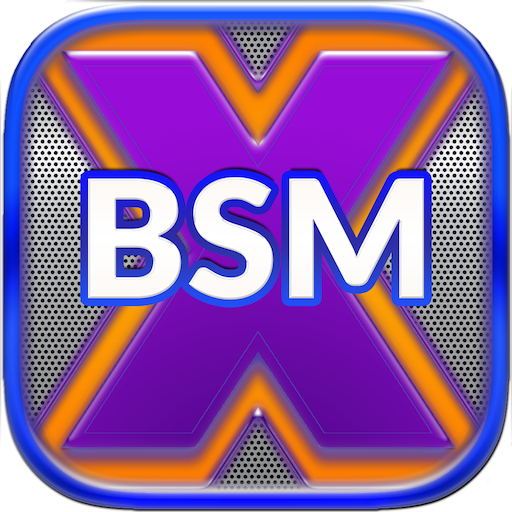 BSM Xstream  Mod logo