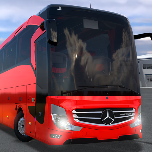 Bus Simulator Mod  logo