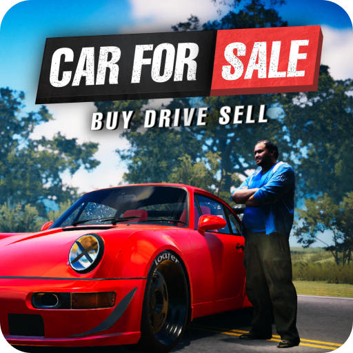 Car For Sale Simulator 2023 Mod  logo