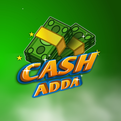Cash Adda Mod  logo