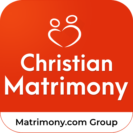 Christian Matrimony App Mod  logo