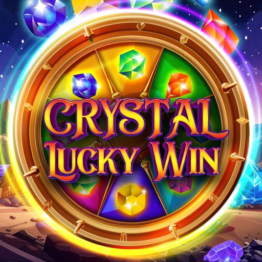 Crystal Lucky Win logo