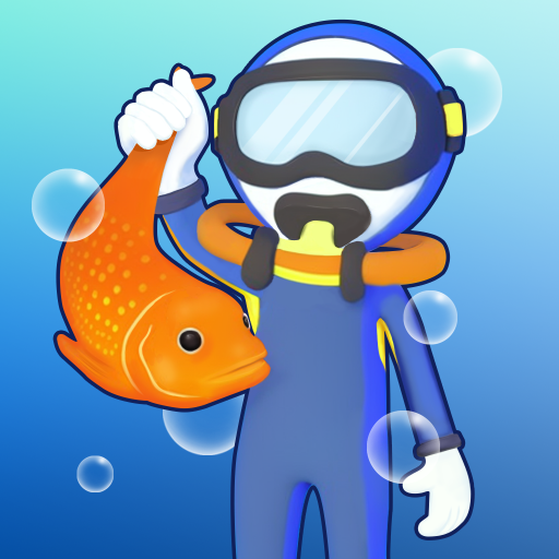 Diver Hero  Mod logo
