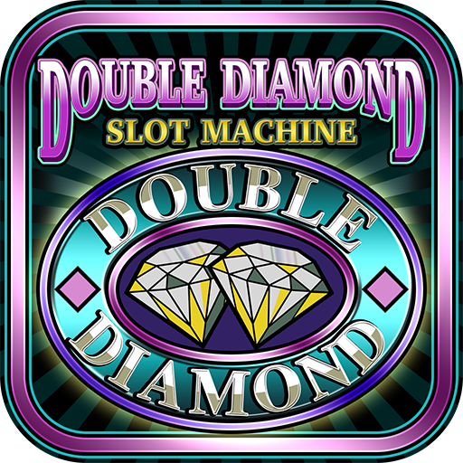 Double Diamond Slot Machine Mod logo