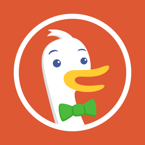 DuckDuckGo Private Browser Mod  logo