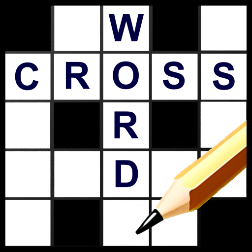 English Crossword puzzle Mod  logo