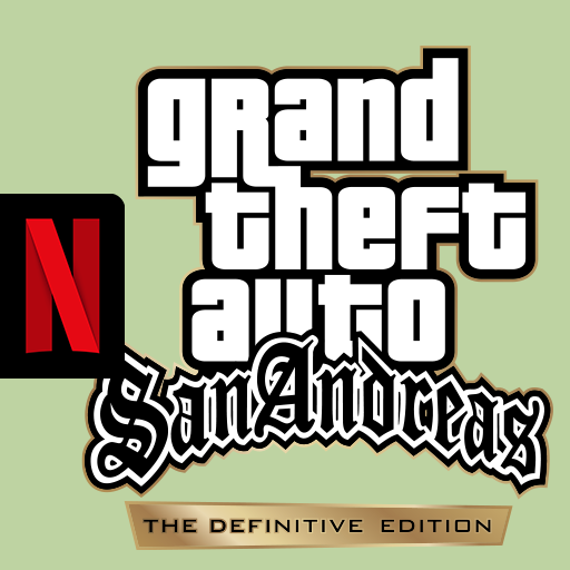 GTA: San Andreas Mod  logo