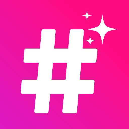 Hashtags AI Mod  logo