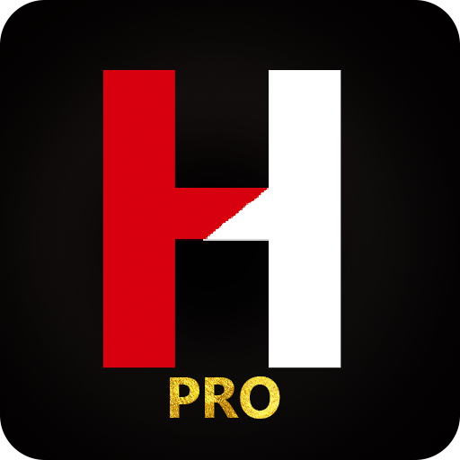 Hunt Cinema Pro Mod  logo