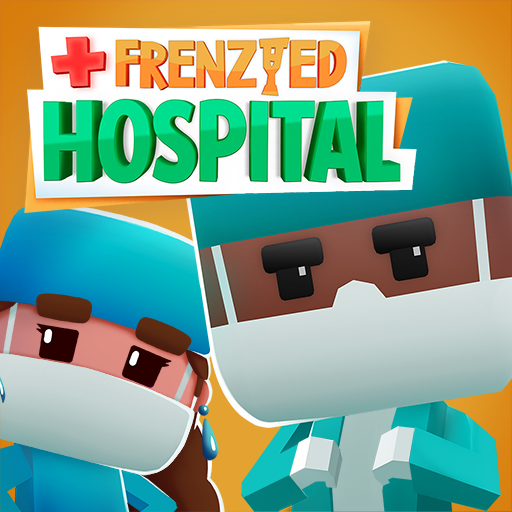 Idle Frenzied Hospital Tycoon Mod  logo