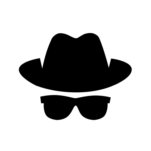 Incognito Browser Mod  logo