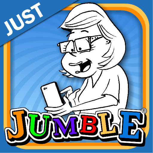 Just Jumble Mod  logo