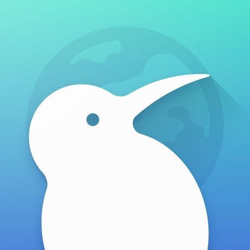 Kiwi Browser Mod  logo