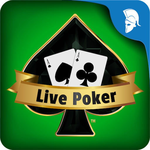 Live Poker Tables Mod logo
