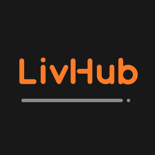 LivHub Mod  logo