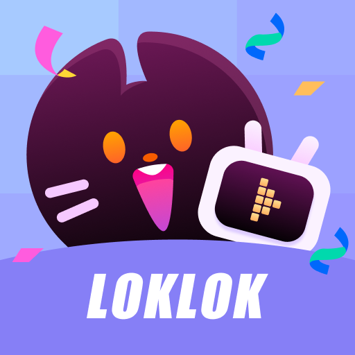 Loklok Mod logo
