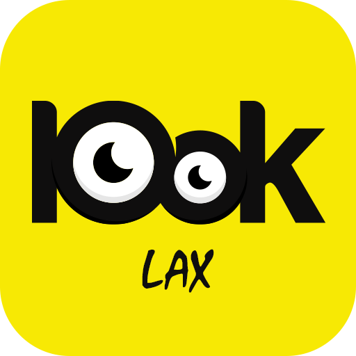 Look Lax Mod  logo