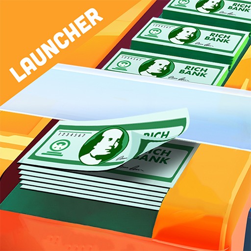 Money Cutter Launcher Mod logo