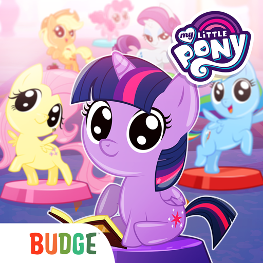 My Little Pony Pocket Ponies Mod  logo
