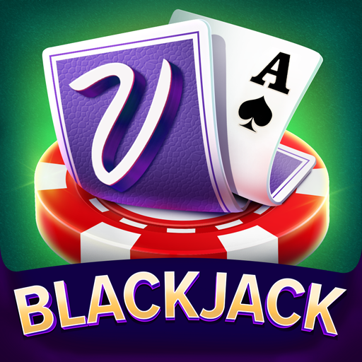 myVEGAS BlackJack 21 Card Game Mod  logo