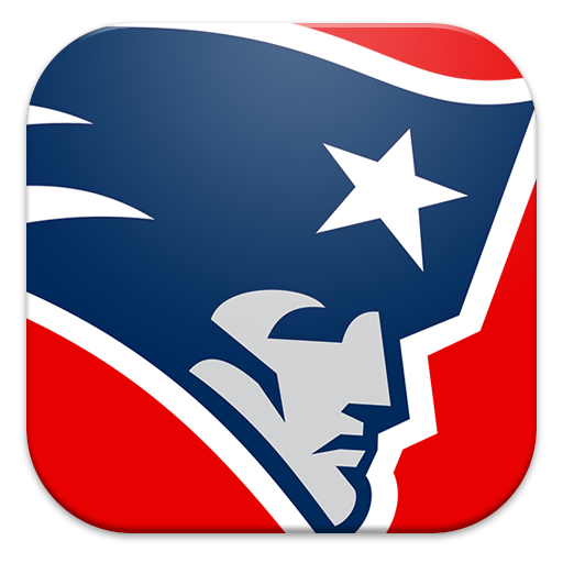 New England Patriots Mod  logo