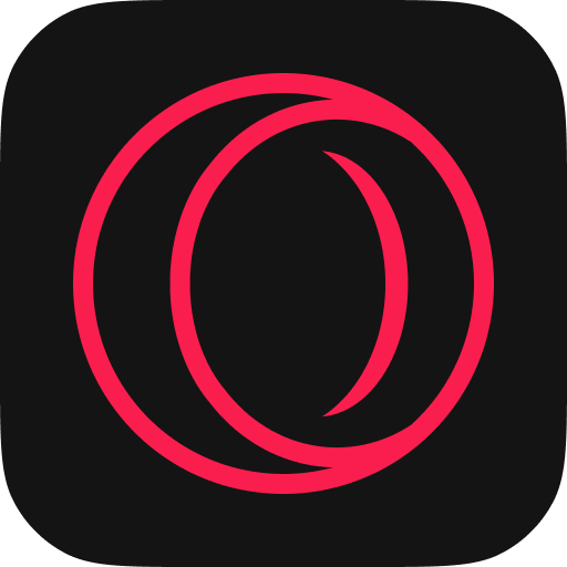Opera GX Mod  logo