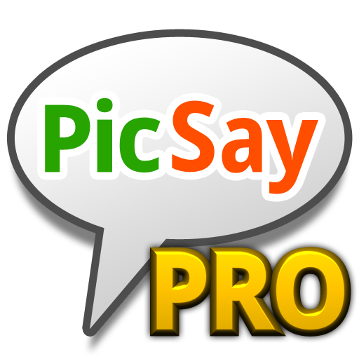 PicSay Pro Mod  logo