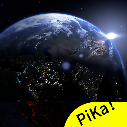 Pika! Super Wallpaper Mod   logo