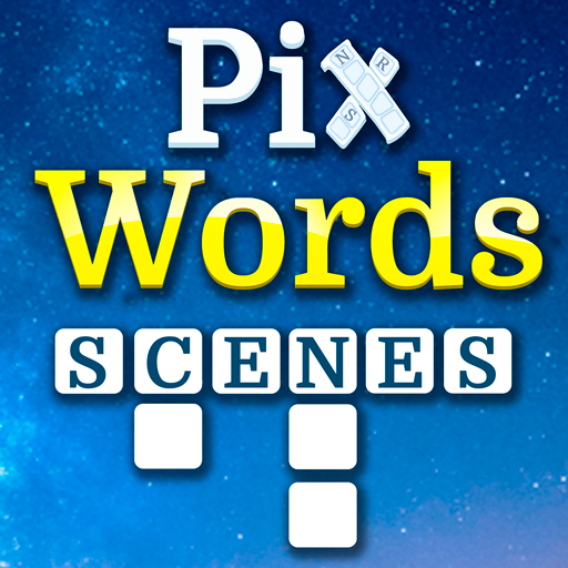 PixWords® Scenes Mod  logo
