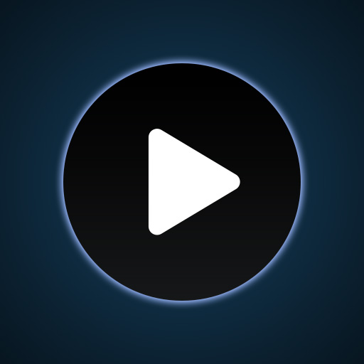 Poweramp Music Player Mod  logo