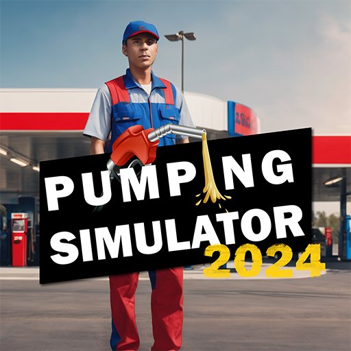 Pumping Simulator 2024 Mod logo