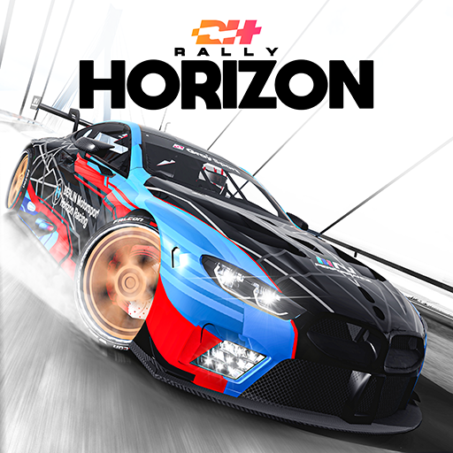 Rally Horizon  Mod logo