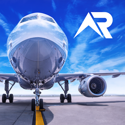 RFS - Real Flight Simulator Mod  logo