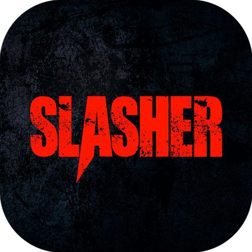 Slasher Horror Social Network logo