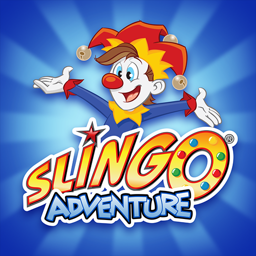 Slingo Adventure Mod  logo