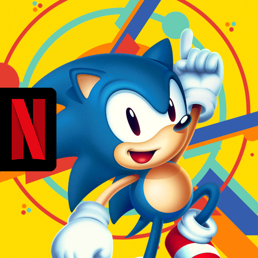 Sonic Mania Plus Mod logo