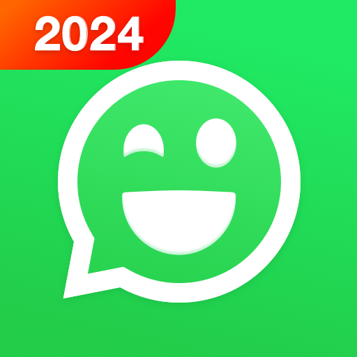 Sticker Maker for WhatsApp Mod  logo