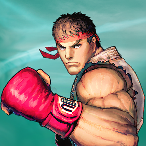 Street Fighter  Mod  logo