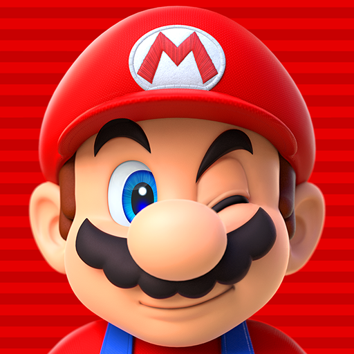 Super Mario Run Mod  logo