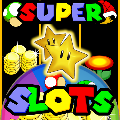 Super Slots 64 Casino Mod  logo