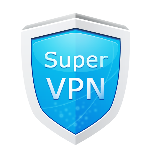 SuperVPN Mod  logo